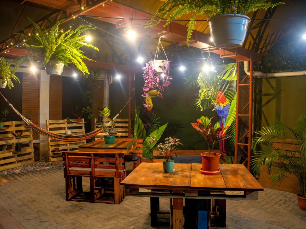 Eco Hotel Puerto Urbano 436 Сан-Хосе Экстерьер фото